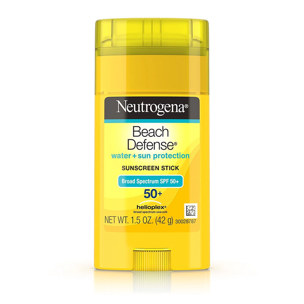 NEUTROGENA - BEACH DEFENSE SPF 50+ (KEM CHỐNG NẮNG DẠNG LĂN SPF 50+)
