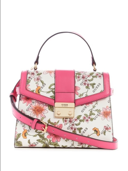 GUESS - PR879219 FLORAL (TÚI GUESS)