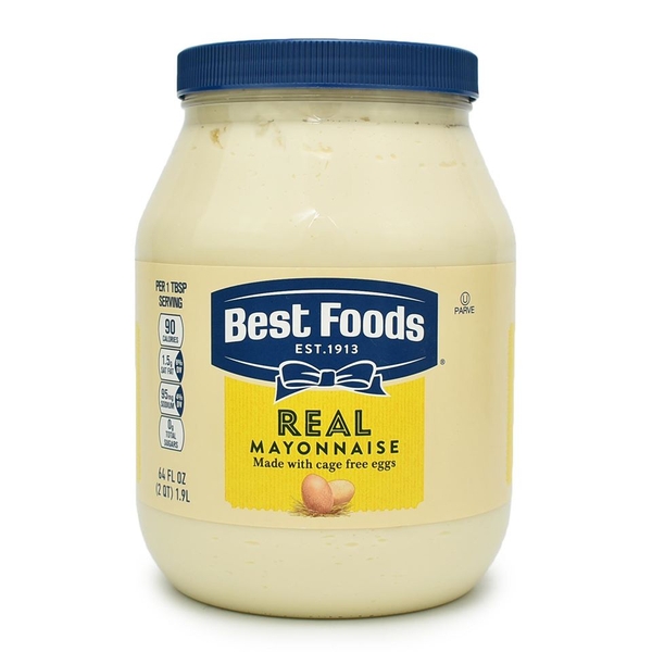 Best Foods - Real Mayonnaise (Mayo 1.9L)