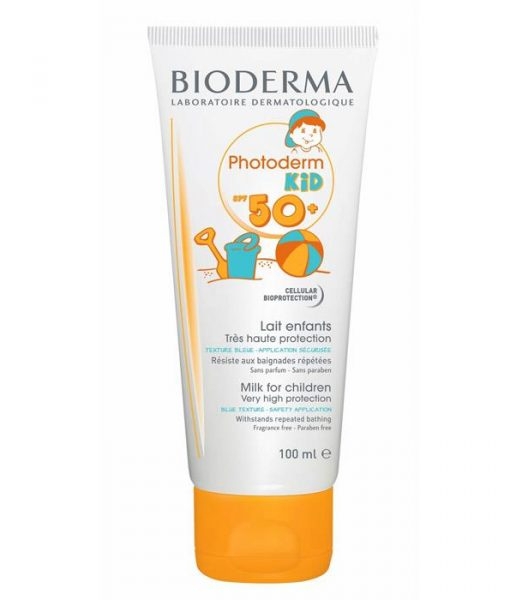 BIODERMA - PHOTODERM KID SPF50+ (KEM CHỐNG NẮNG CHO BÉ 50+ 100ml)