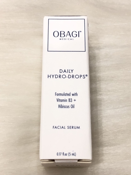 OBAGI - DAILY HYDRO - DROPS (SERUM CẤP NƯỚC 5ml)