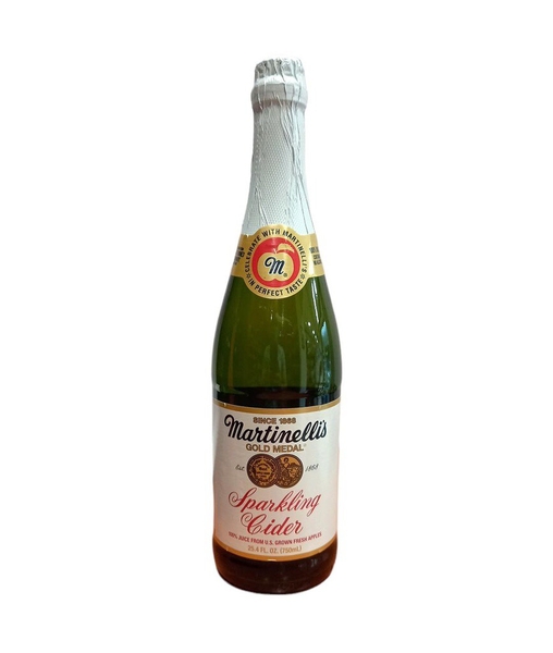 MARTINELL’S - SPARKLING CIDER (NƯỚC ÉP TÁO 750ml)