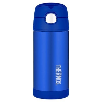 THERMOS - Bình Giữ Nhiệt (Xanh Dương 355ml)