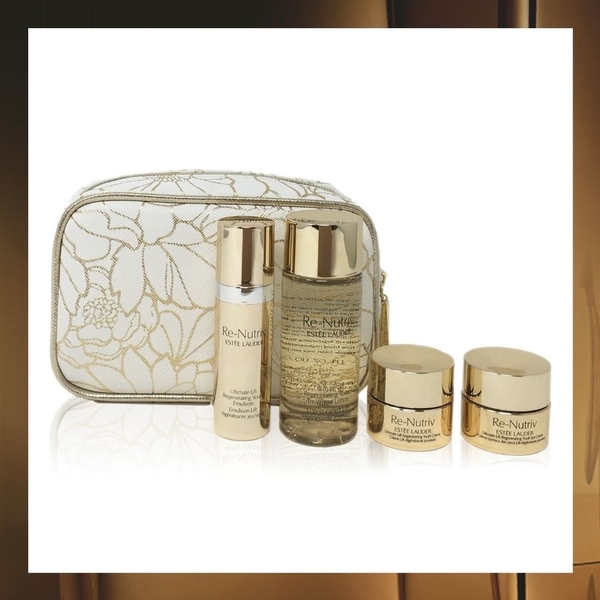 ESTEE LAUDER - Re-Nutriv (GIFT SET 2x7ml , 1x15ml , 1x30ml)