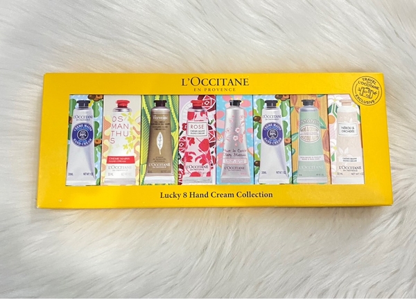 L’OCCITANE - GLEURS SE CERISIER (DƯỠNG DA TAY 30ml)