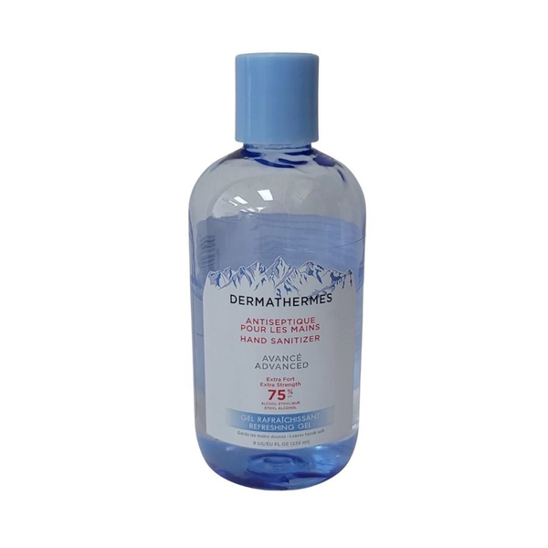 DERMATHERMES - ANTISEPTIQUE POUR LES MAINS HAND SANITIZER (GEL RỬA TAY 236ml)