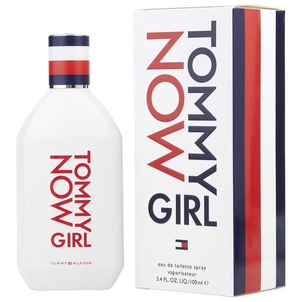 TOMMY HILFGER - TOMMY NOW GIRL (EDT 100ml)