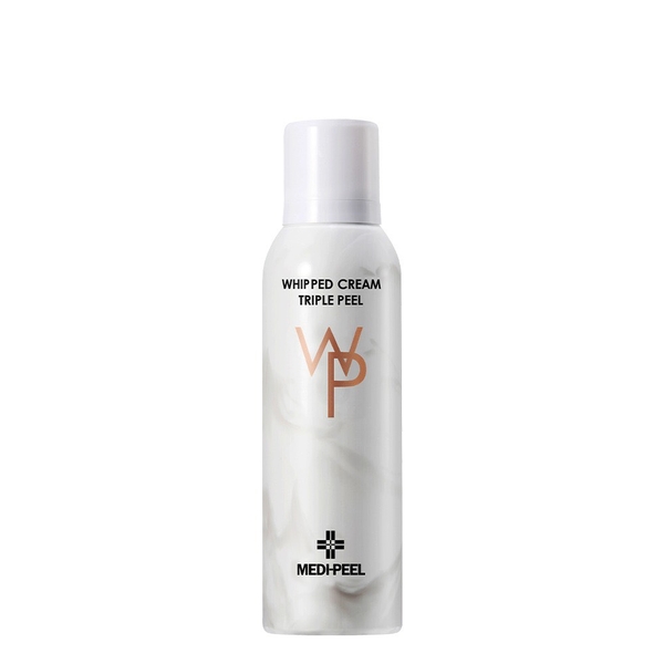 MEDI-PEEL - WHIPPED CREAM TRIPLE PEEL (TẨY TẾ BÀO CHẾT 180ml)