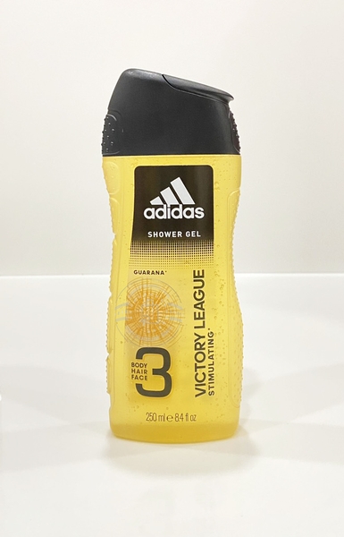 ADIDAS - SHOWER GEL VICTORY LEAUGE STIMULATING (SỮA TẮM 3IN1 250ml)
