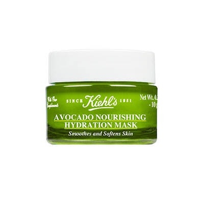 KIEHL'S - Avocado Nourishing Hydration Mask (MẶT NẠ BƠ 10G)