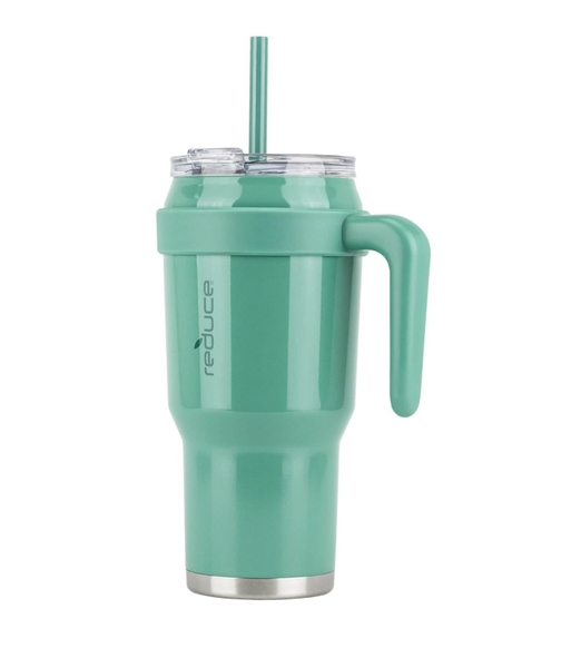 reduce - COLD 1 MUG UP TO 34HRS COLD (LY GIỮ NHIỆT 1L18 XANH LÁ)