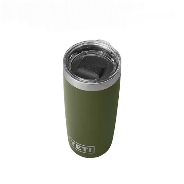 YETI - RAMBLER (LY GIỮ NHIỆT XANH LÁ 591ml)
