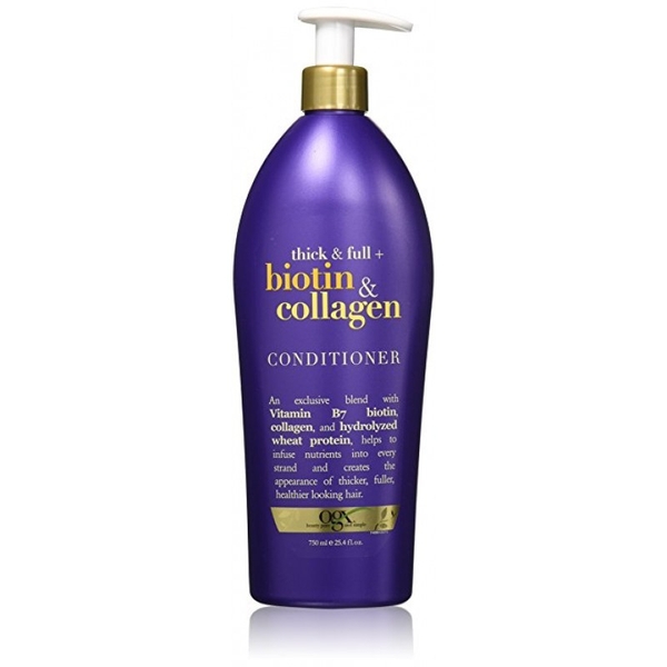 OGX - Biotin & Collagen (Dầu Xã 750ml)