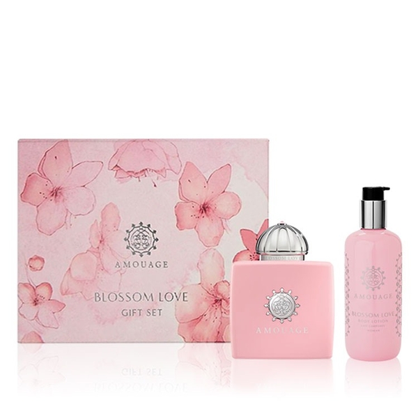 AMOUAGE - BLOSSOM LOVE (GIFT SET EDP 100ml + Lotion 100ml)