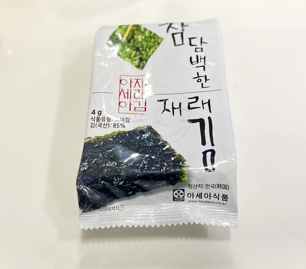 K•FISH - CHOCHO CRISPY (SET 3 GÓI RONG BIỂN HÀN QUỐC)