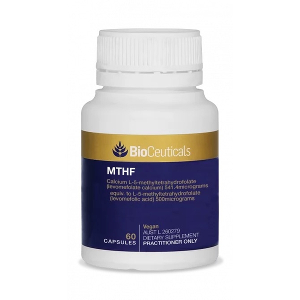 BIOCEUTICALS - MTHF CALCIUM