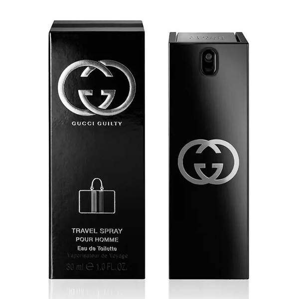 GUCCI - GUILTY Travel Spray (EDT 30ml)