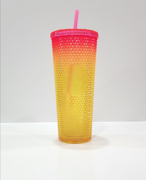 STARBUCKS - LY VÀNG HỒNG LẤP LÁNH (710ml)