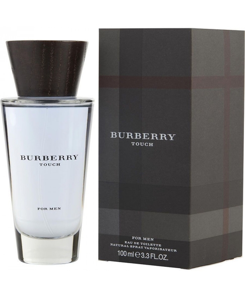 BURBERRY TOUCH - TOUCH FOR MEN (EDT 100ml)
