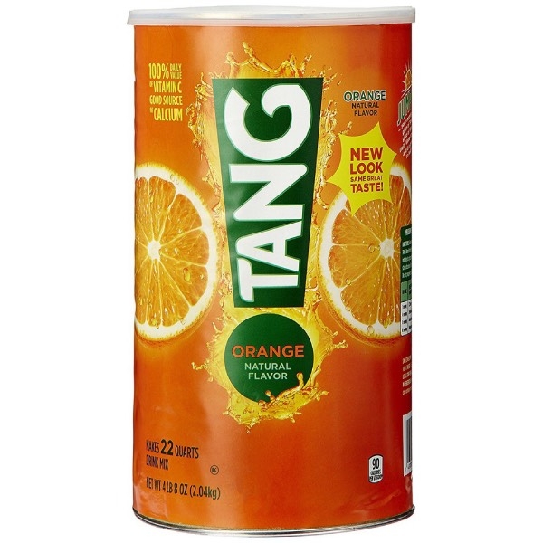 TANG - ORANGE NARANJA (Bột Tang Nguyên Chất 2.04KG)