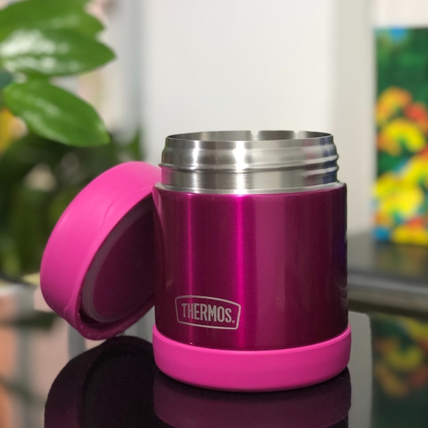 THERMOS - Ca Giữ Nhiệt (Hồng 290ml)