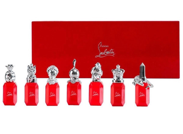 Christian Louboutin - EAU DE PARFUM (7chai 9ml)