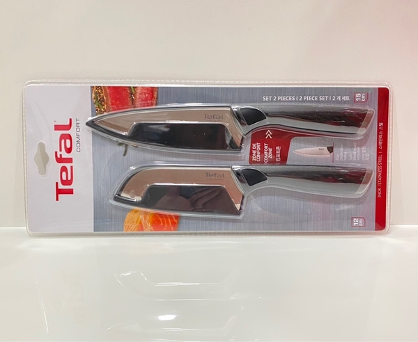 TEFAL - COMFORT (SET DAO 2 CÁI)