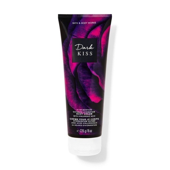 Bath & Body Works - Body Lotion DARK KISS (Dưỡng Thể 226G)