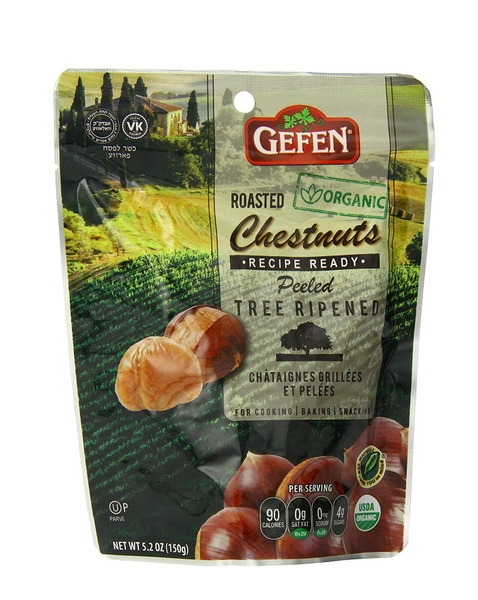 GEFEN - Chestnuts (Hạt Dẻ 150g)