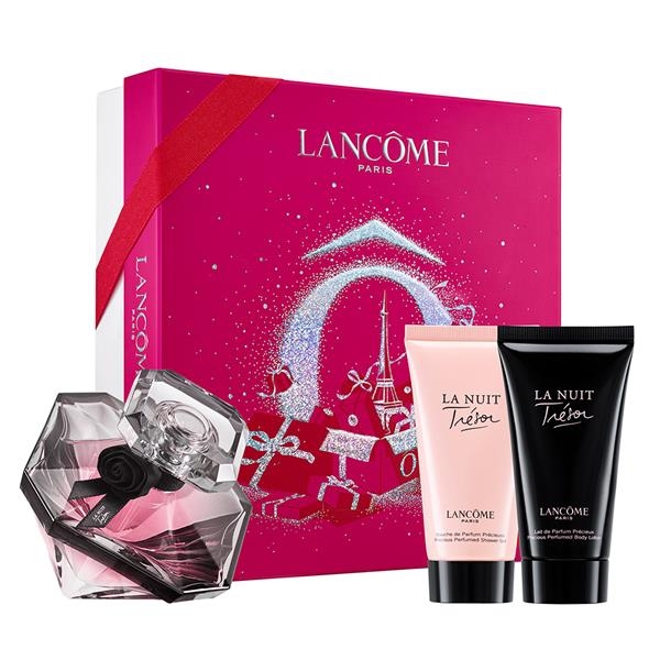 LANCOME - LA NUIT Tré Sor (GIFT SET EDP 1x50ml ,2x50ml)