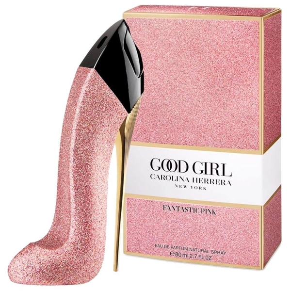 Carolina Herrera - Good Girl New York Fantastic Pink (EDP 80ml)