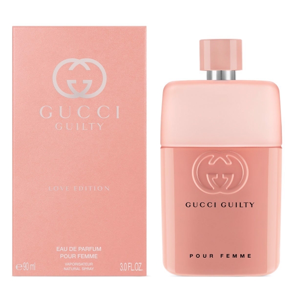 Gucci - Guity Love Edition Pour Femme (EDP 90ml)