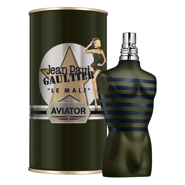 Jean Paul - Le Male AVIATOR (EDT 125ml)