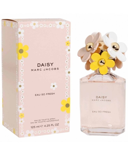 Daisy Marc Jacobs - Eau So Fresh (EDT 125ml)