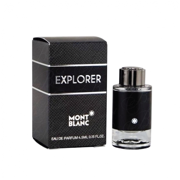 Mont Blanc - Explorer (EDP 4.5ml)
