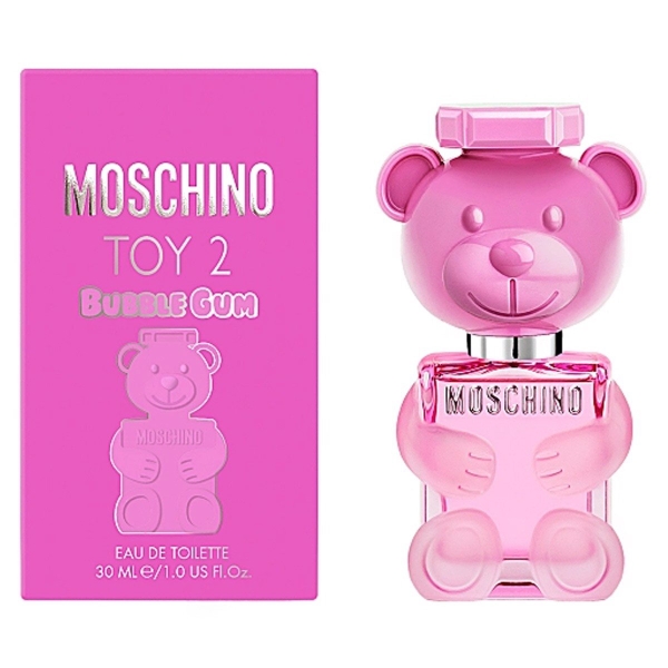 MOSCHINO - Toy 2 Bubble Gum (EDT Hồng 30ml)