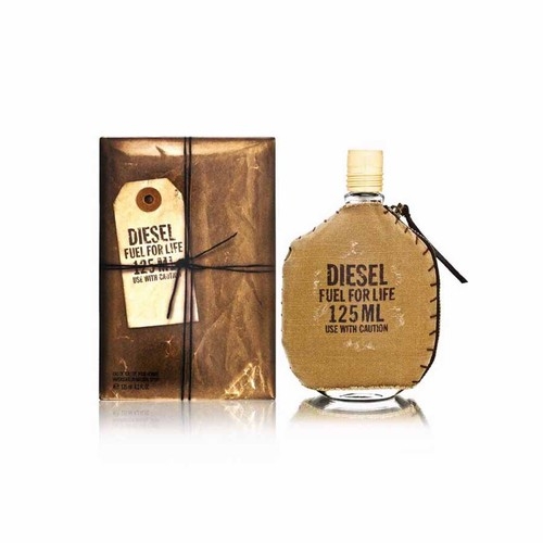 Diesel - Fuel For Life (EDT 125ml)