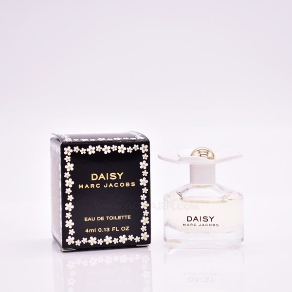 Daisy Marc Jacobs  - Eau De Toilette (Đen 4ml)