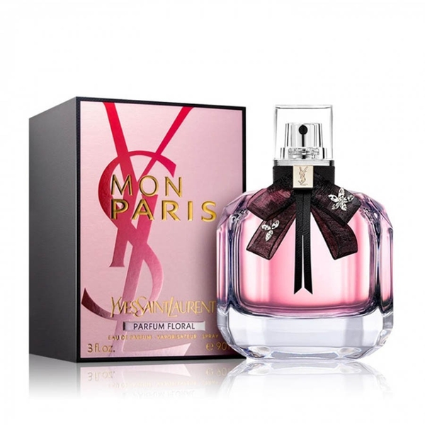 YSL - Mon Paris Parfum Floral (EDP 90ml)