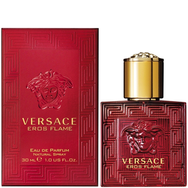 Versace - Eros Flame (EDP Đỏ 30ml)
