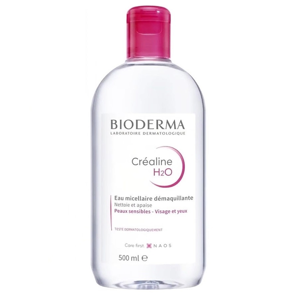 Bioderma - Sensibio H20 (Tẩy Trang 500ml)