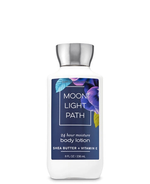 BATH & BODY WORKS  - LOTION MOON LIGHT PATH (DƯỠNG THỂ 236ml)