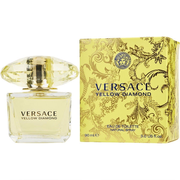 Versace - Yellow Diamond (EDT 90ml)