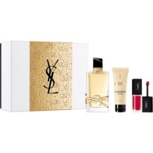 YSL - LIBRE (GIFT SET EDP 90ml + Body Balm 50ml + Lipstick 6ml)