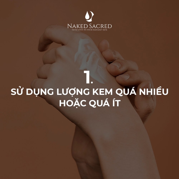 Thế nào là dưỡng ẩm da đúng cách - Phần 1