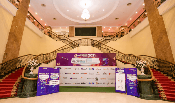 Vietnam Online Marketing Forum (VOMF) 2021