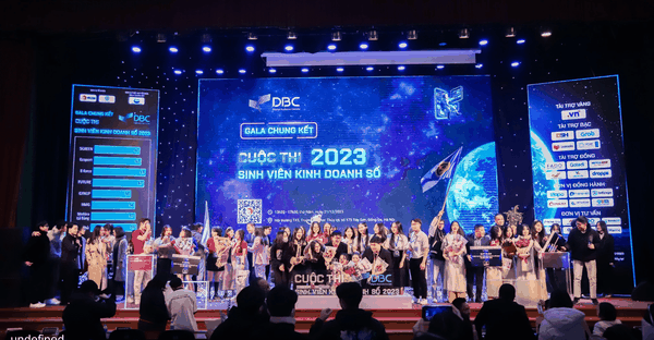 Digital Business Contest (DBC 2023)