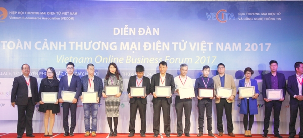 VOBF 2017 in Hanoi
