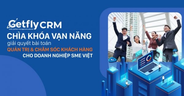 Getfly CRM – 