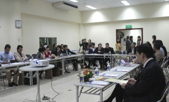 The fourth meeting of the Executive Committee of VECOM